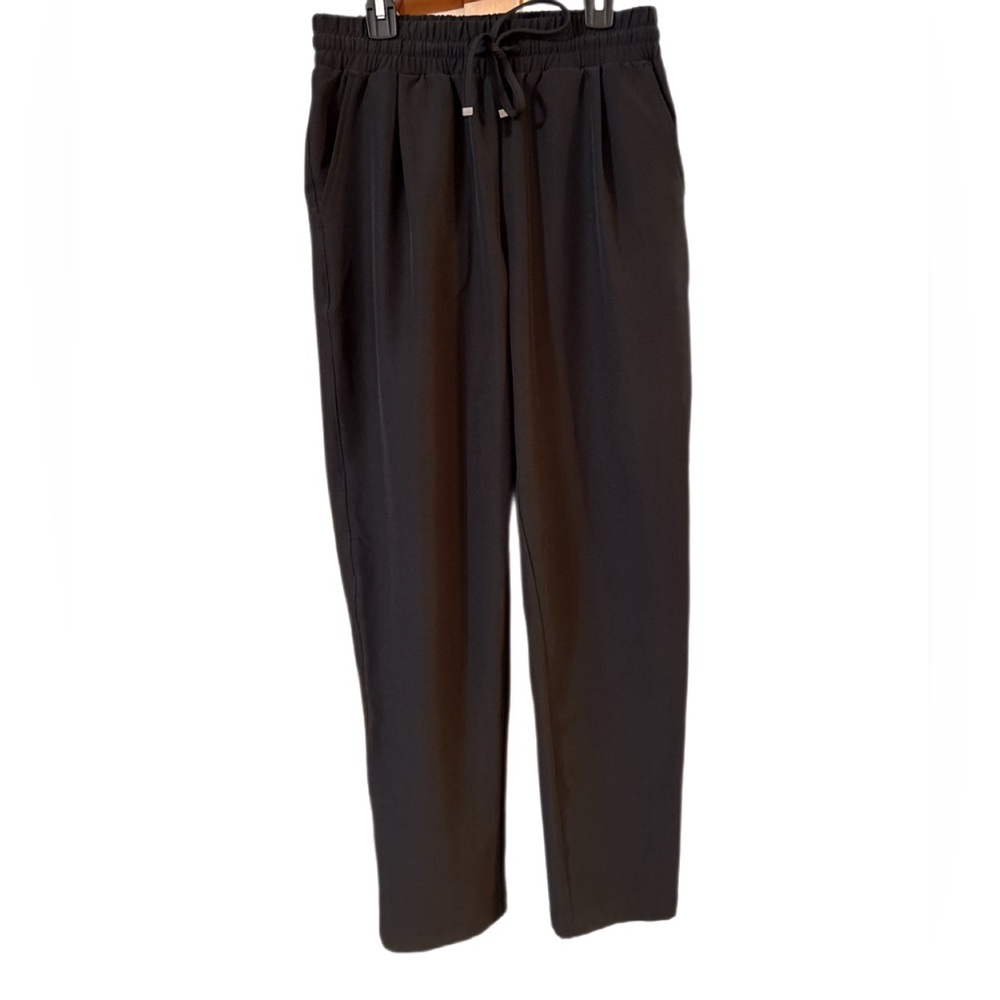 Mondetta Women's Black Straight Leg Pants Small